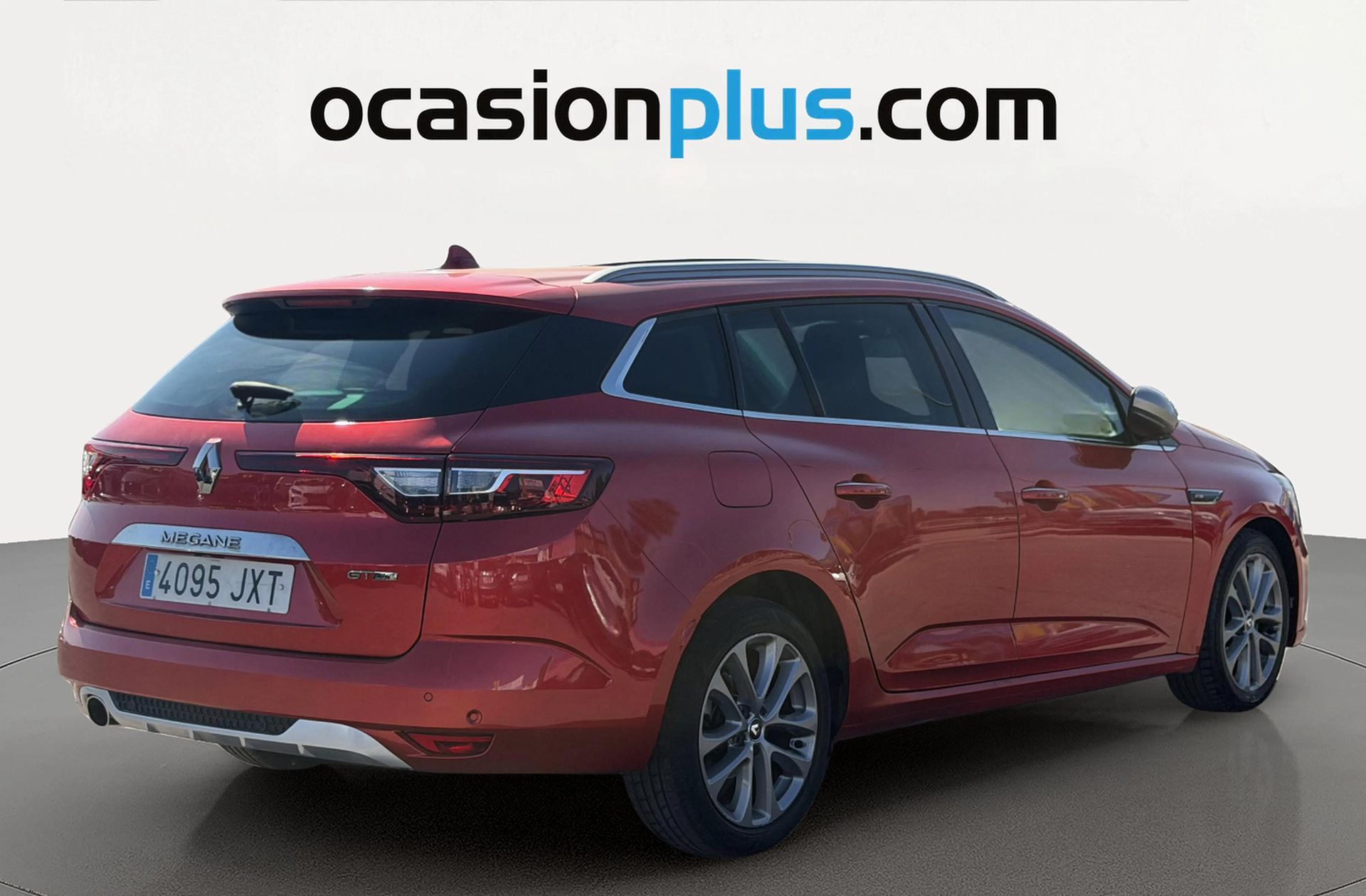Renault Mégane Sport Tourer GT Line Energy TCe EDC - foto 4