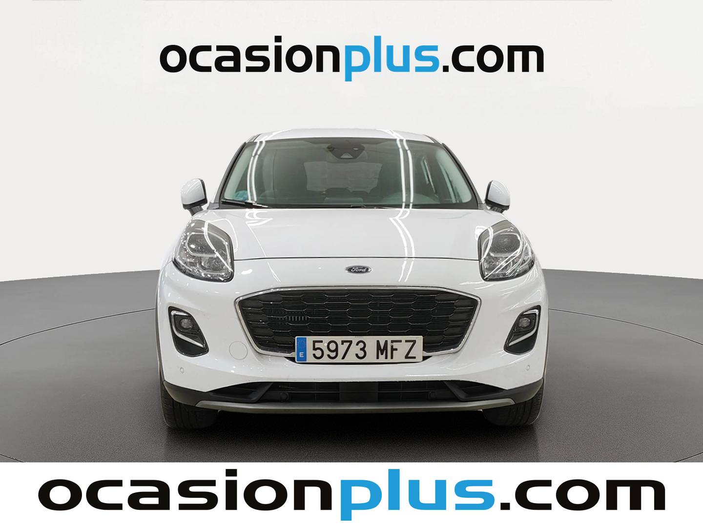 Foto Ford Puma Ford Puma 1.0 EcoBoost MHEV Titanium Design (125 CV)