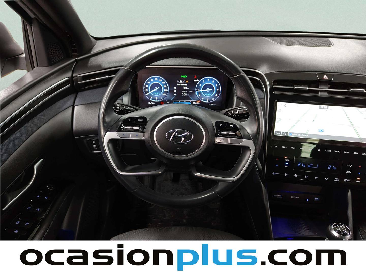 Hyundai Tucson Hyundai Tucson 1.6 TGDI Maxx (150 CV) de ocasión