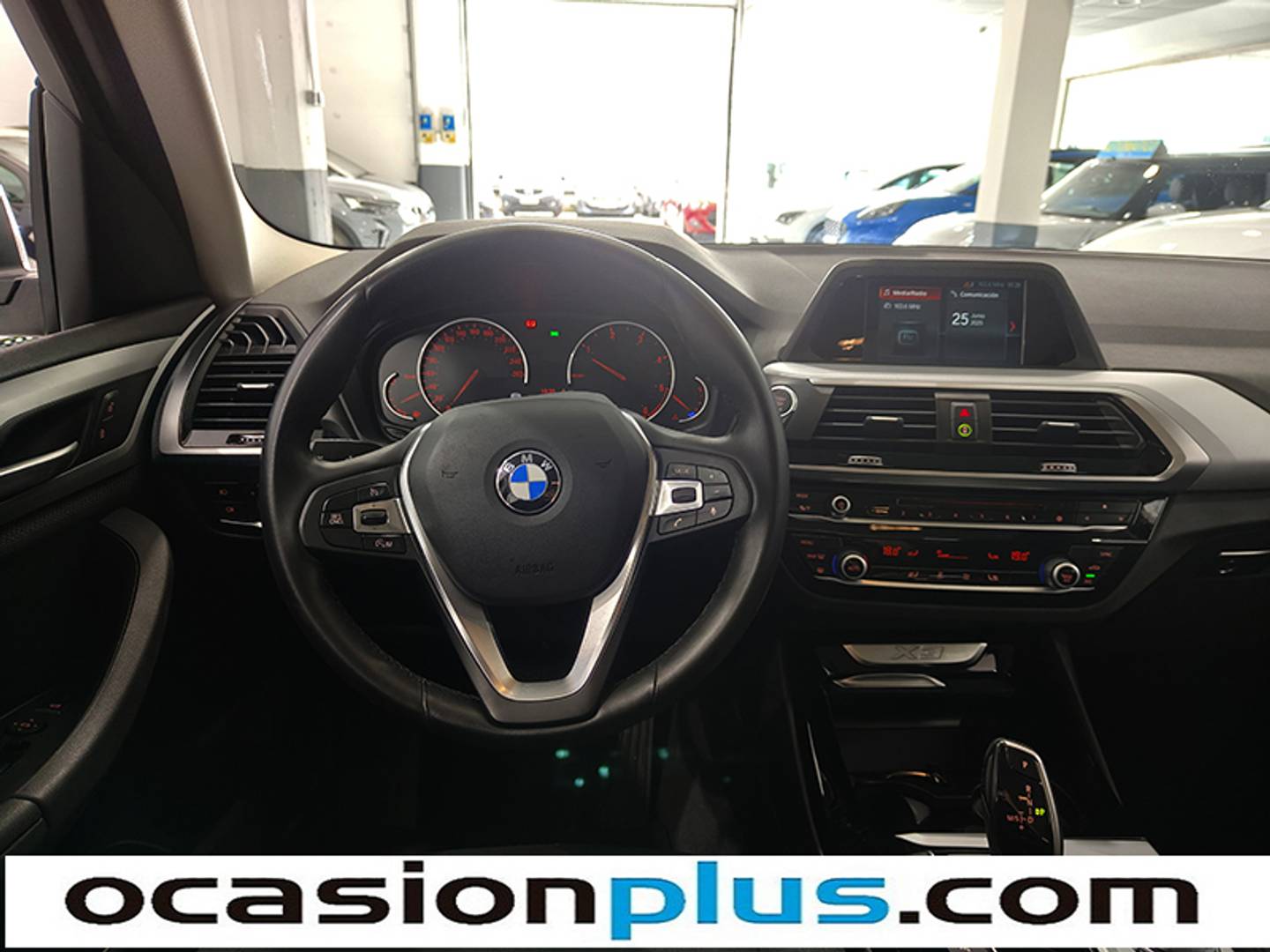 Foto BMW X3 BMW X3 xDrive20d (190 CV)