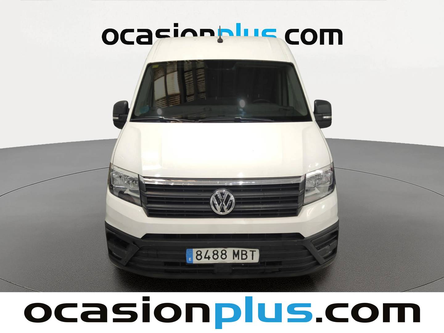 Volkswagen Crafter Volkswagen Crafter Furgon Furgon Batalla Media TN 2.0 TDI (102 CV) 3.500 102cv