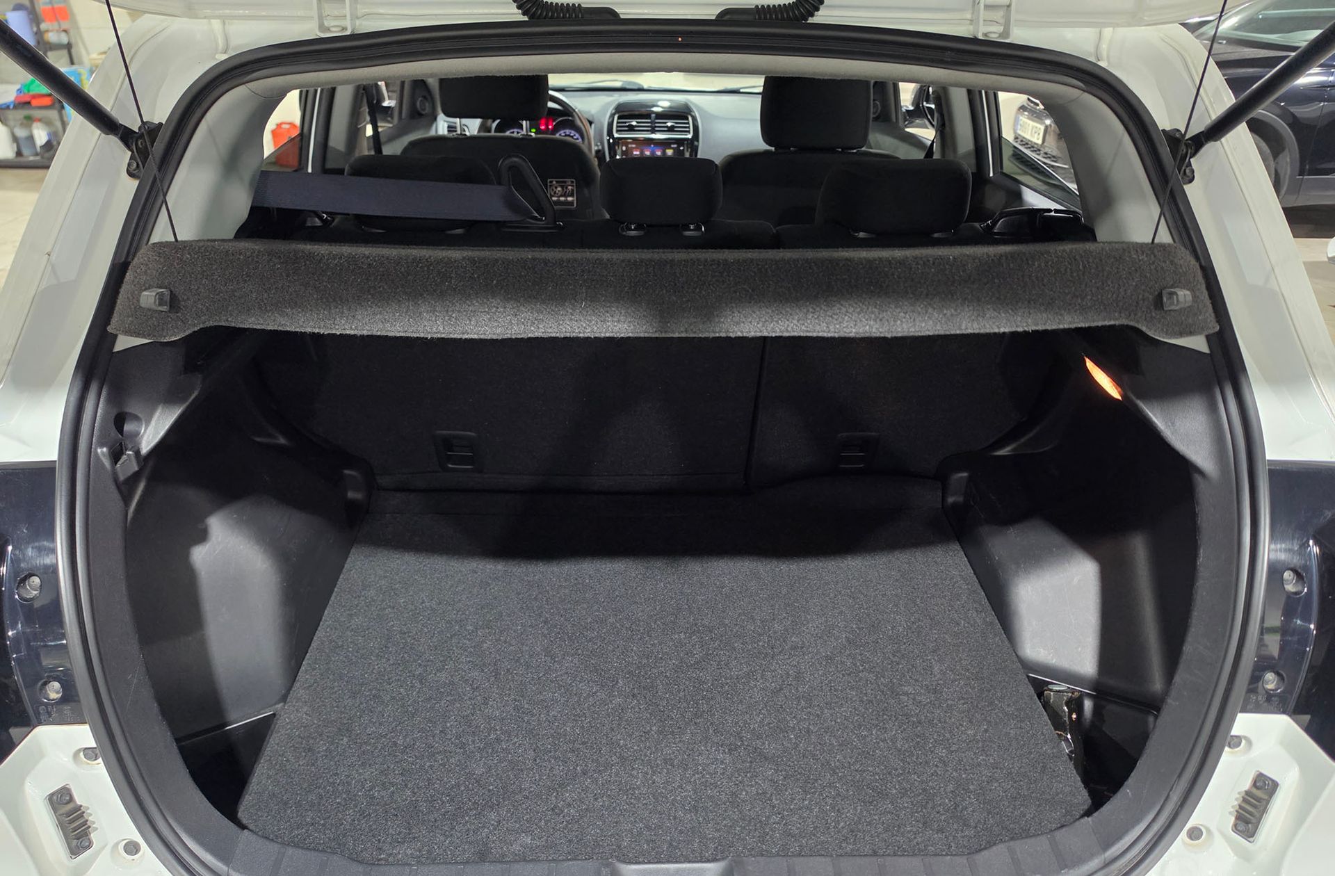 Mitsubishi ASX 160 MPI Motion - foto 13