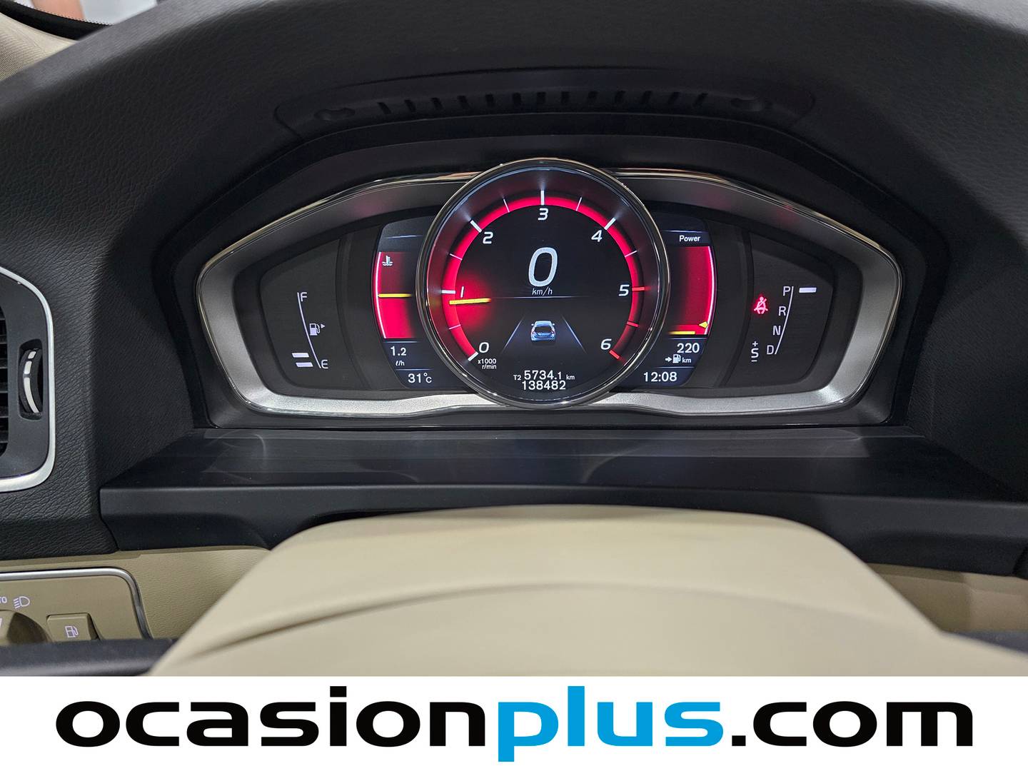 Volvo V60 Volvo V60 D3 Summum Auto (150 CV) de ocasión
