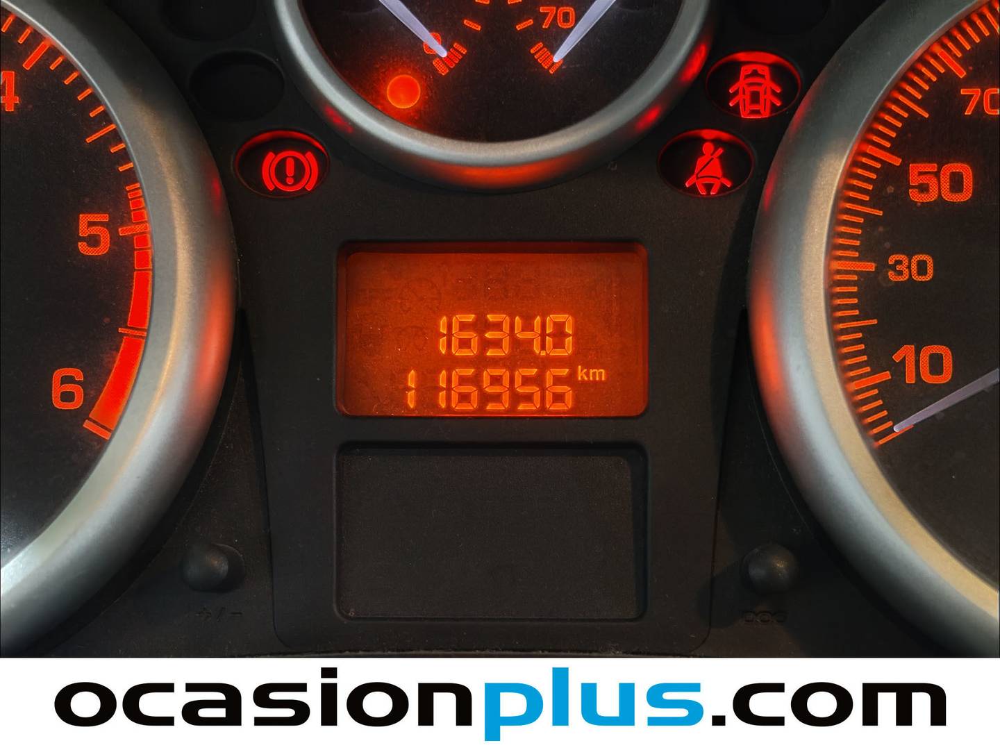 Peugeot 207 Peugeot 207 1.4 HDI Business Line FAP (70 CV) seminuevo