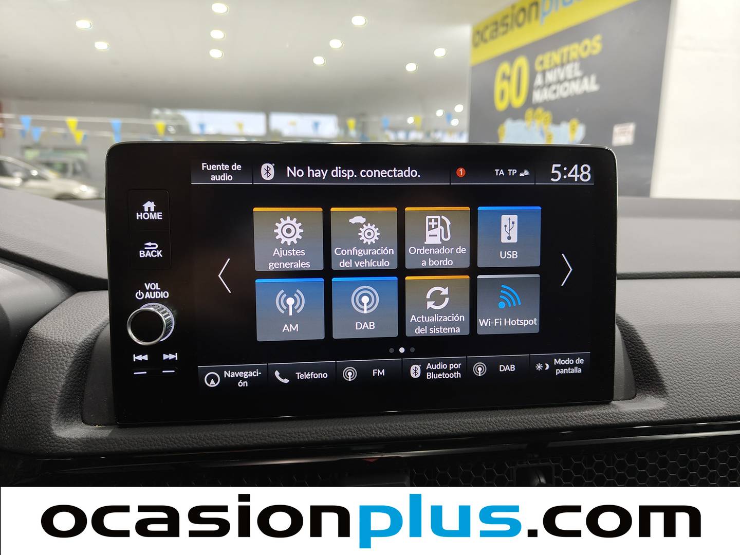 Honda CR-V Honda CR-V 2.0 i-MMD HEV Elegance 4X2 (184 CV) seminuevo