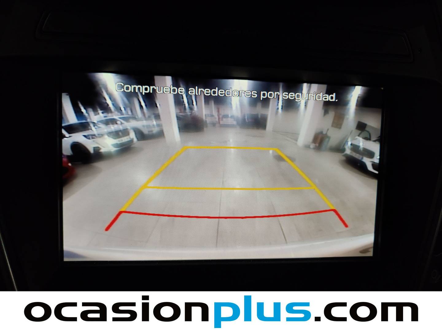 Foto Hyundai Santa Fe Hyundai Santa Fe 2.2 CRDI Tecno 4x2 Auto (200 CV) 7 Plazas