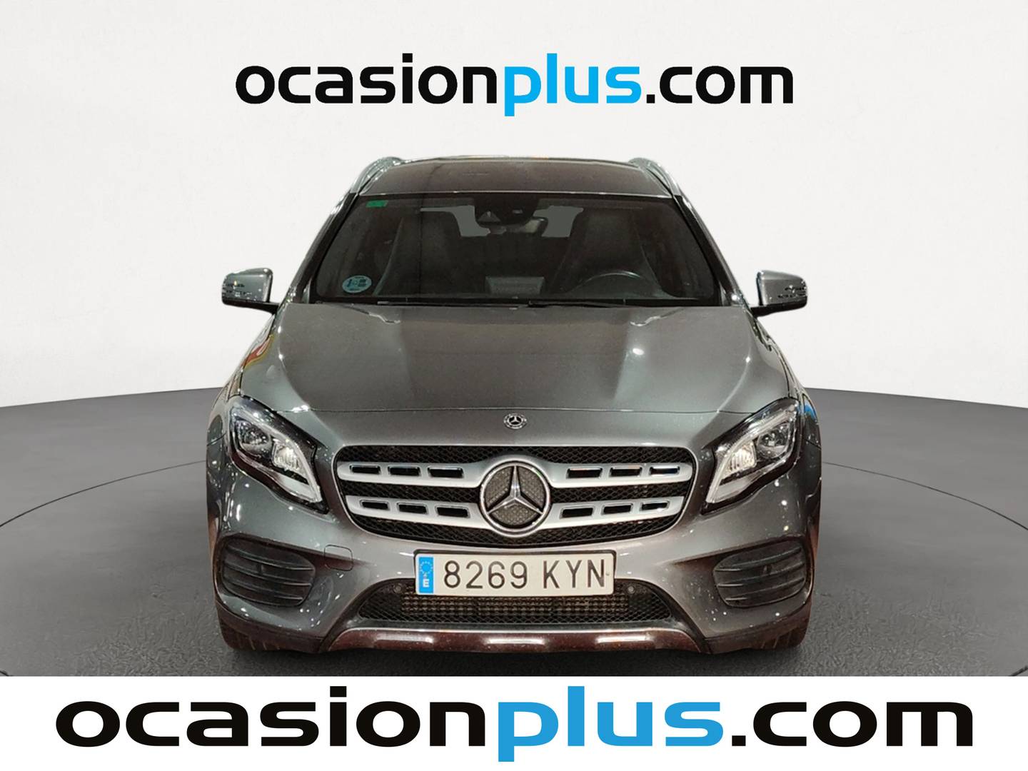 Foto Mercedes GLA Mercedes-Benz GLA GLA 200 d (136 CV) Pack AMG