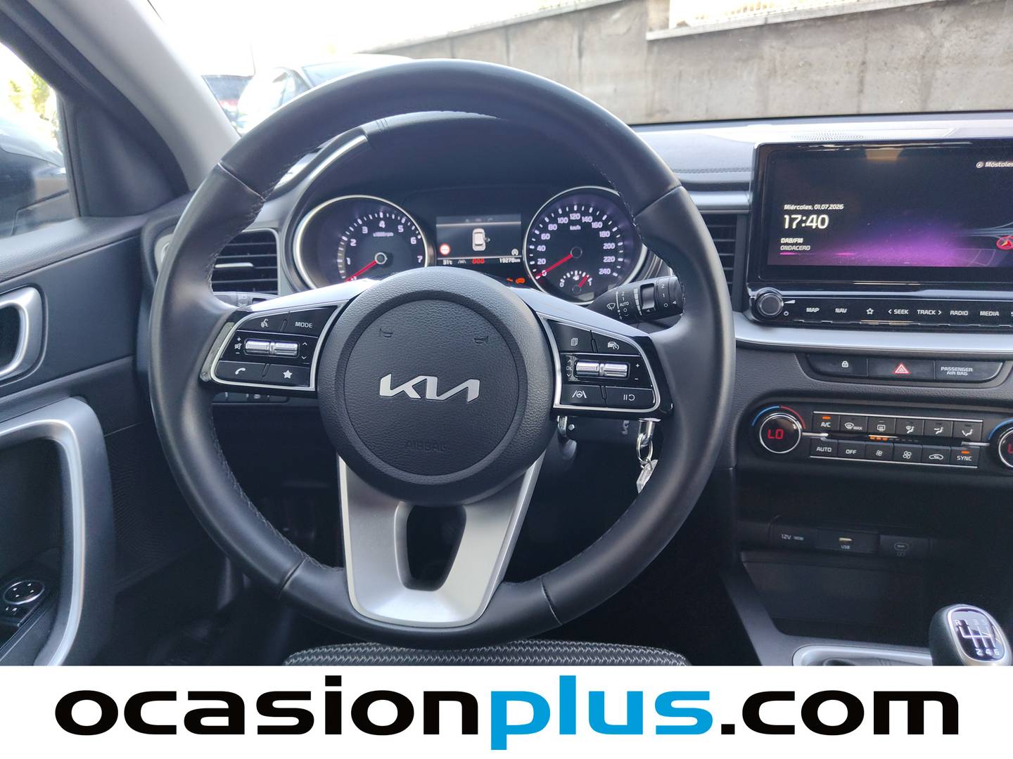 KIA Ceed KIA Ceed 1.0 T-GDI Drive (100 CV) manual