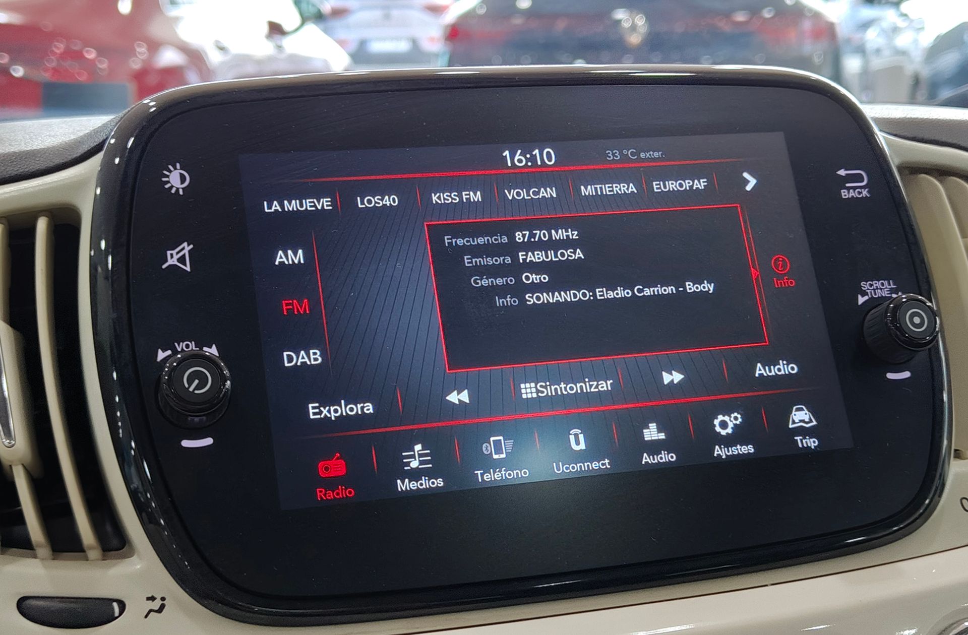 Fiat 500 1.0 Hybrid Dolcevita - foto 24
