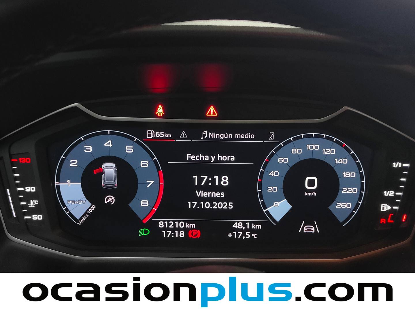 Foto Audi A1 Audi A1 Sportback Sportback Advanced 30 TFSI (110 CV)
