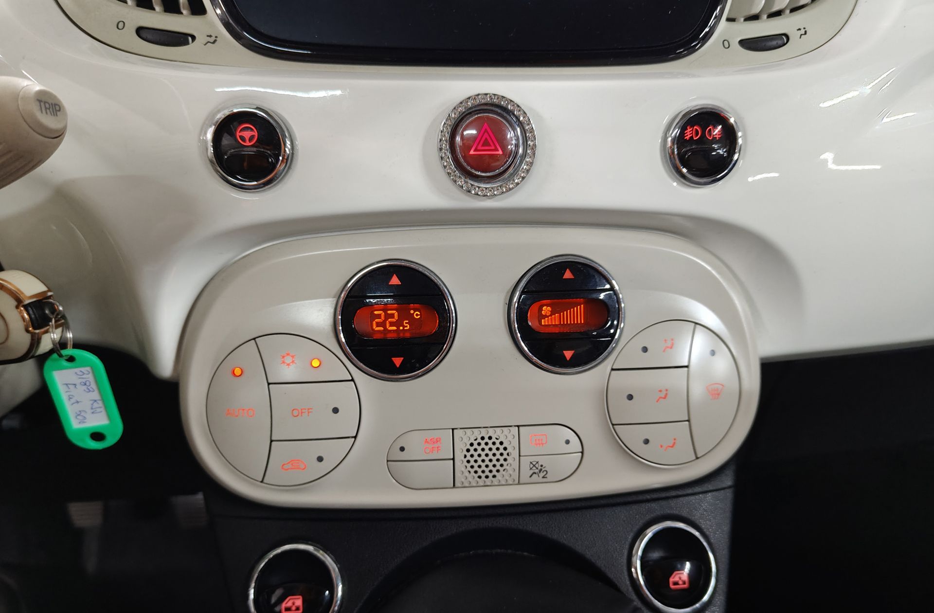 Fiat 500 1.2 Lounge - foto 20