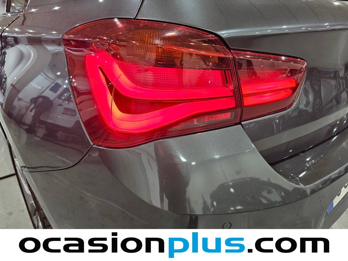 BMW Serie 1 BMW Serie 1 116d (116 CV) PACK M diésel