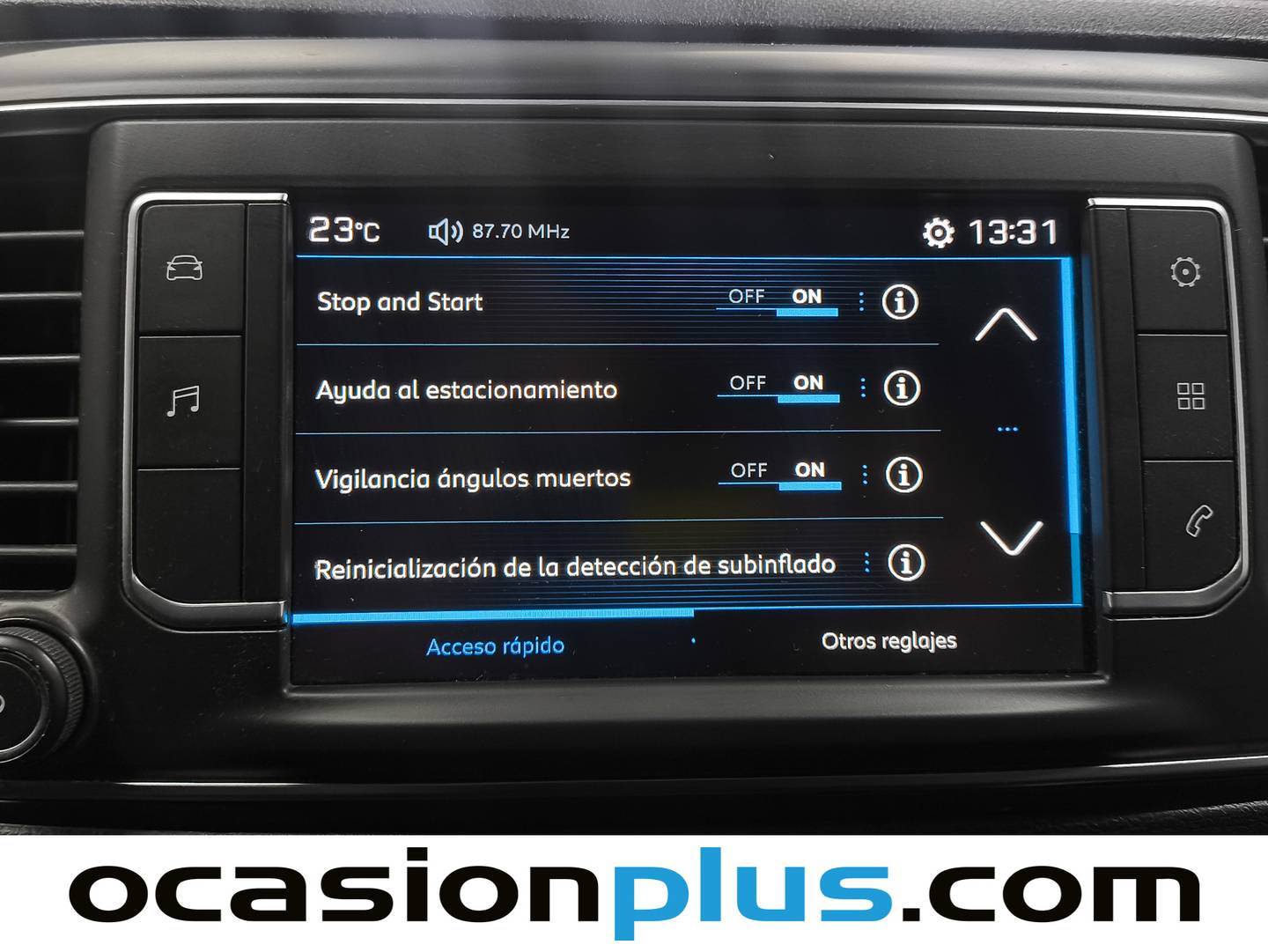 Acabados Peugeot Traveller Peugeot Traveller 1.6 BlueHDi Business Standard (115 CV) 9 Plazas