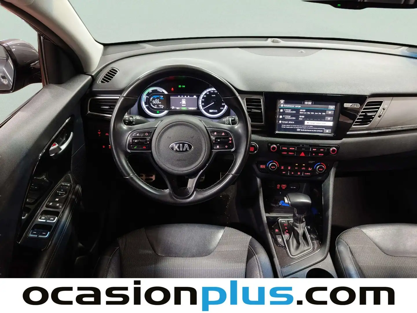 Foto KIA Niro Kia Niro 1.6 GDi Híbrido Enchufable Emotion (141 CV)