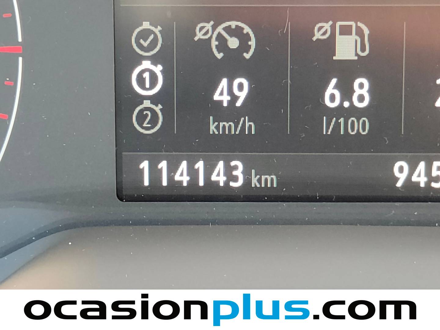 Opel Grandland X Opel Grandland X 1.2 Turbo S&S Design Line Auto (130 CV) seminuevo