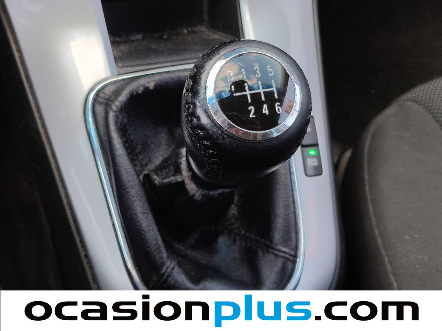 Chevrolet Cruze Chevrolet Cruze 1.7 LT (130 CV) de segunda mano