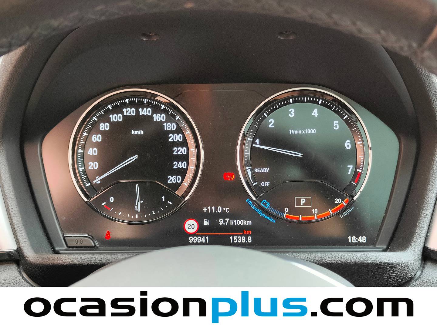 BMW X1 BMW X1 sDrive18i (140 CV) de segunda mano