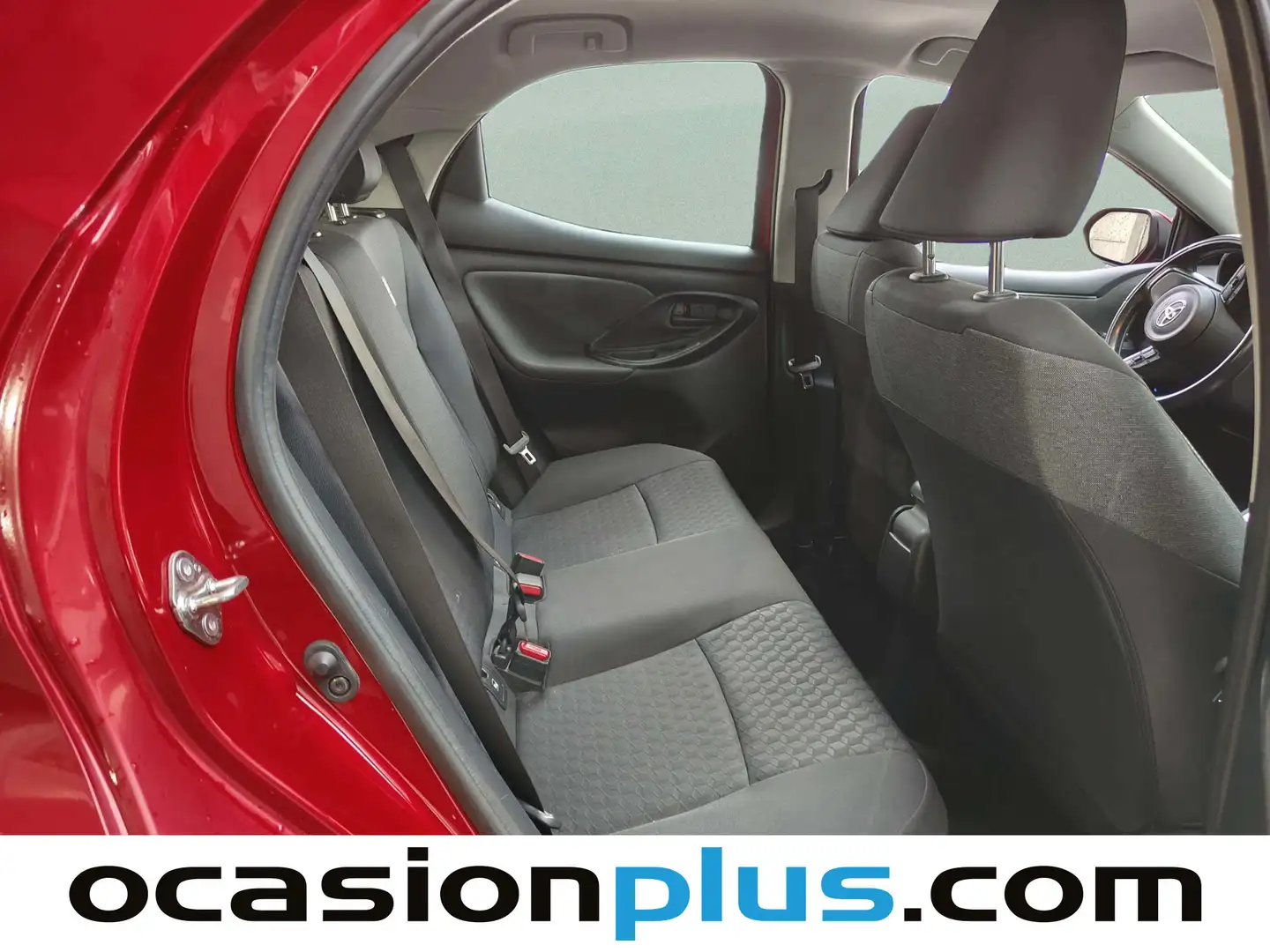 Foto Toyota Yaris Toyota Yaris 120H Business Plus (116 CV)