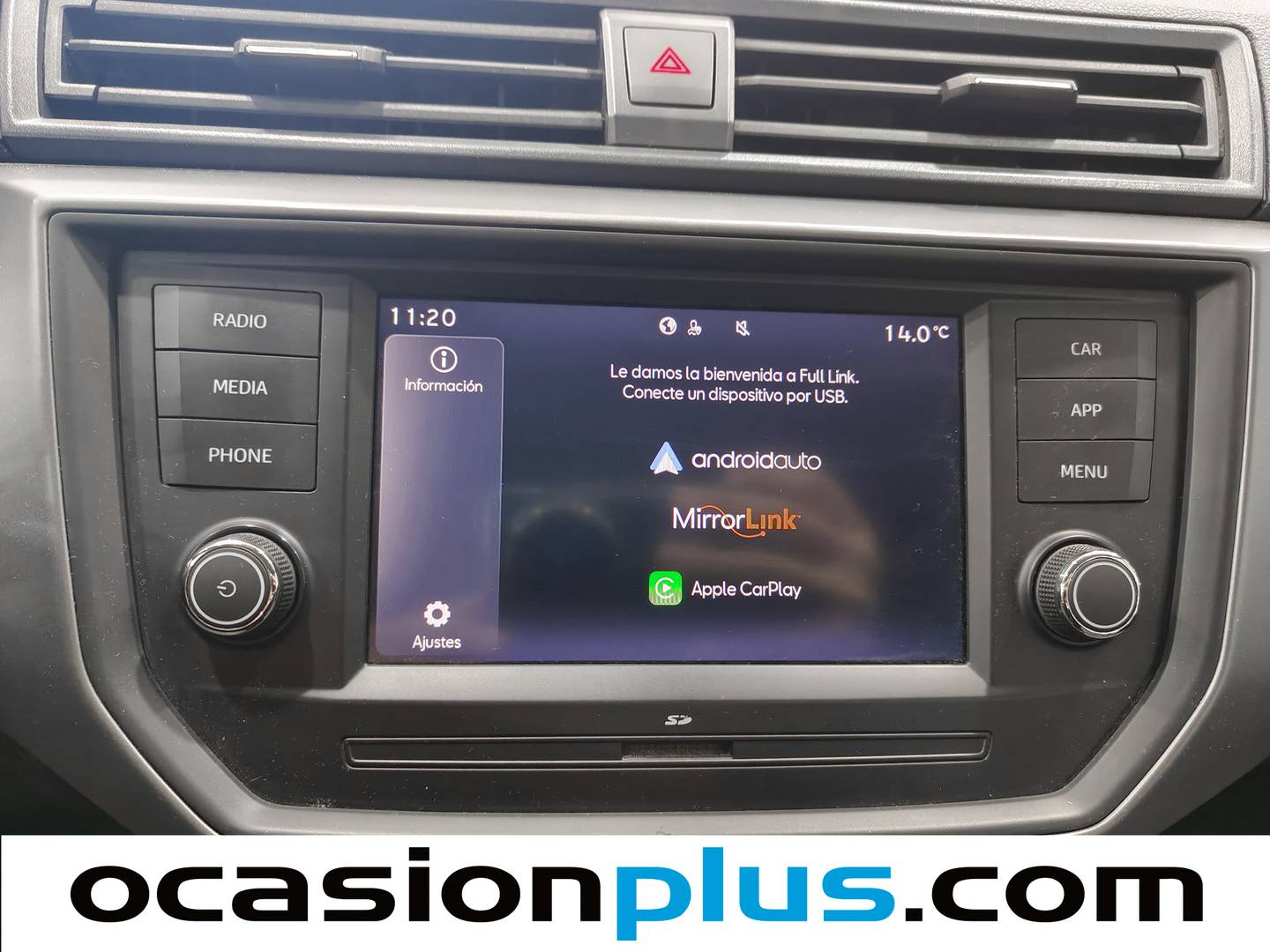 Extras y acabados del Seat Ibiza SEAT Ibiza 1.0 TSI Style Go (95 CV)