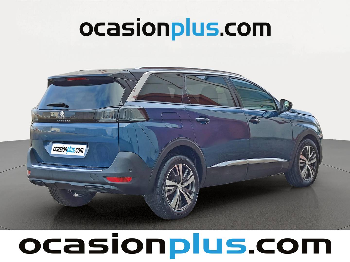Foto Peugeot 5008 Peugeot 5008 PureTech 130 S&S Allure Pack (130 CV) 7 plazas