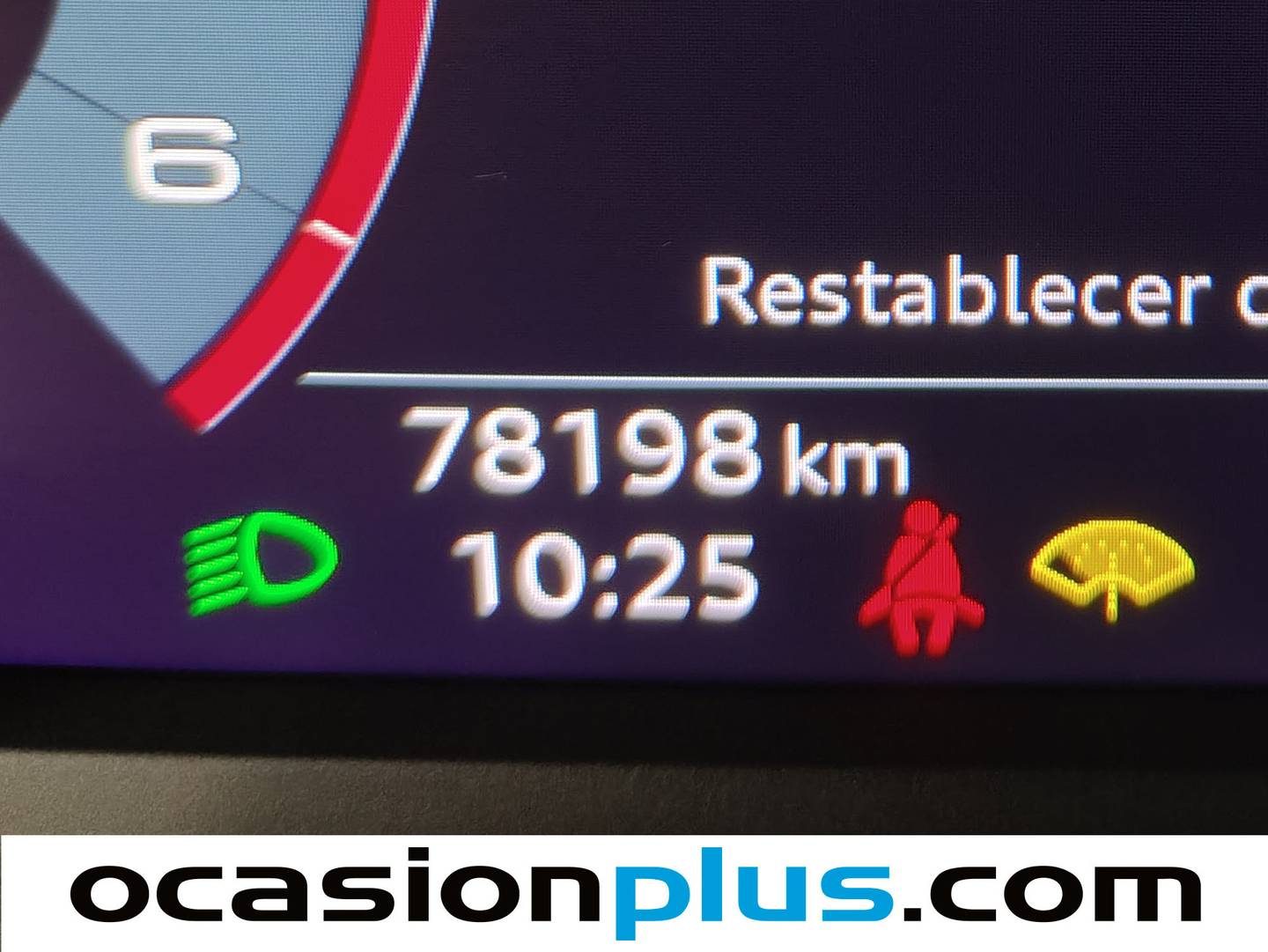 Audi A3 Audi A3 Sportback Sportback Genuine edition 30 TDI (116 CV) 116cv