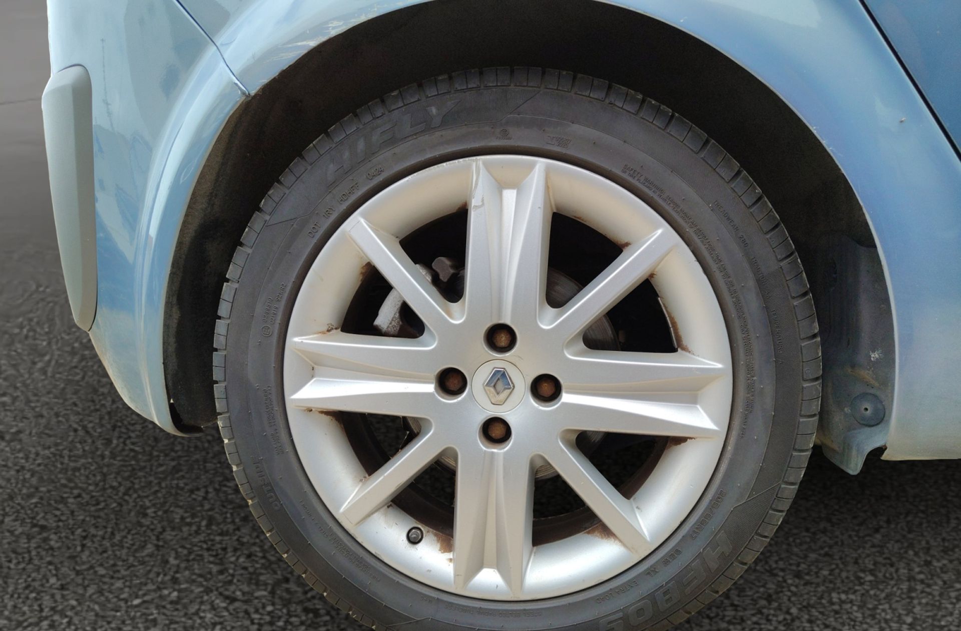 Renault Scénic 1.9 dCi Luxe Dynamique - foto 26
