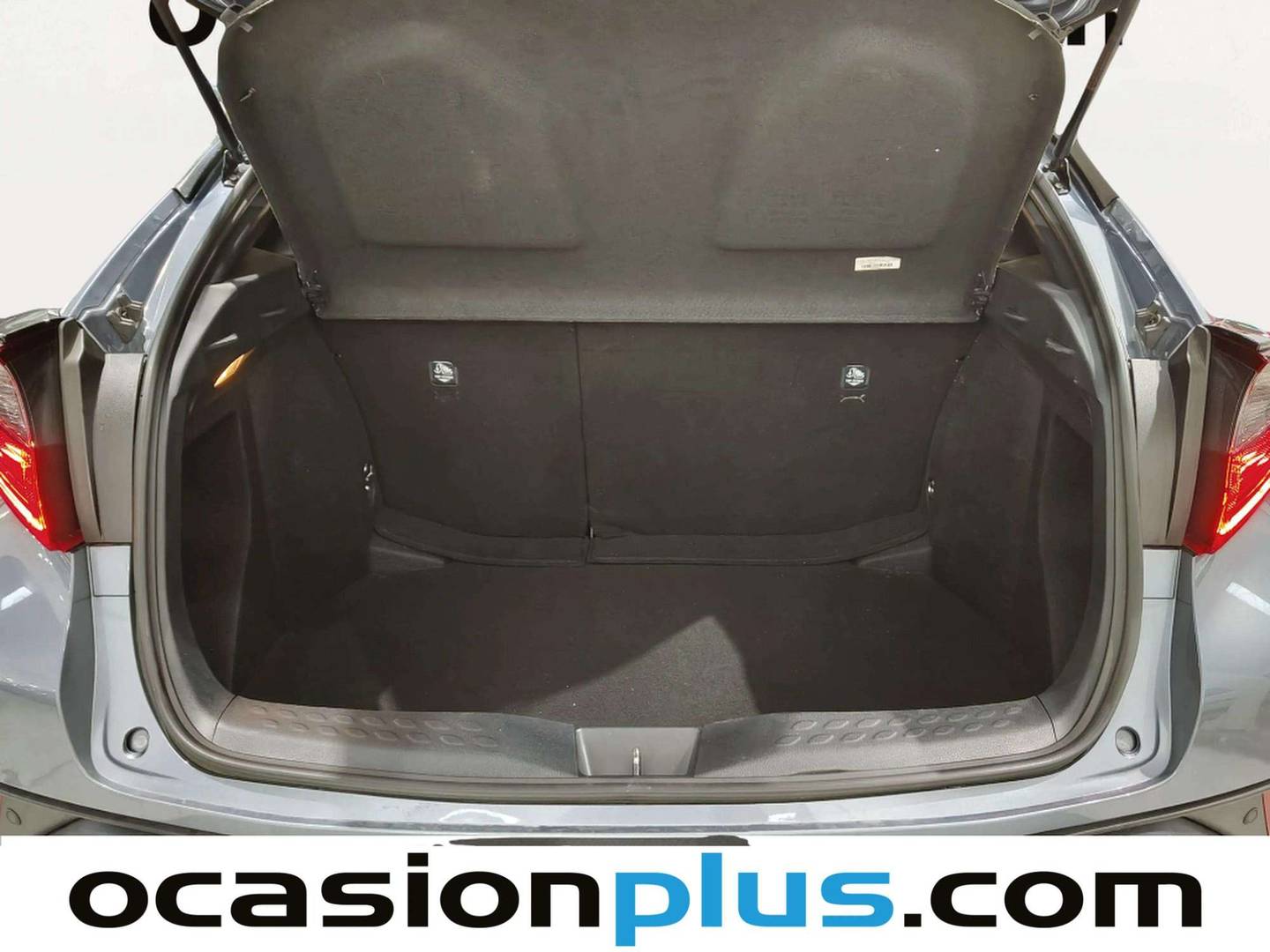 Fotos maletero Toyota C-HR Toyota C-HR 1.8 125H Advance (122 CV)