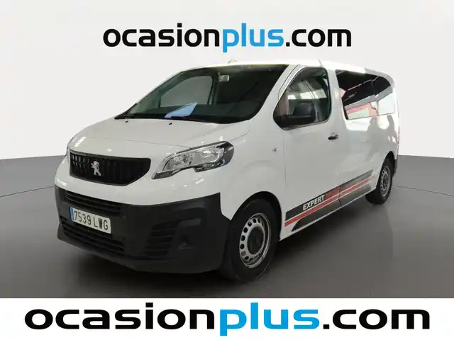 Peugeot Expert BlueHDi 120 S&S Standard (120 CV) 9 Plazas de segunda mano