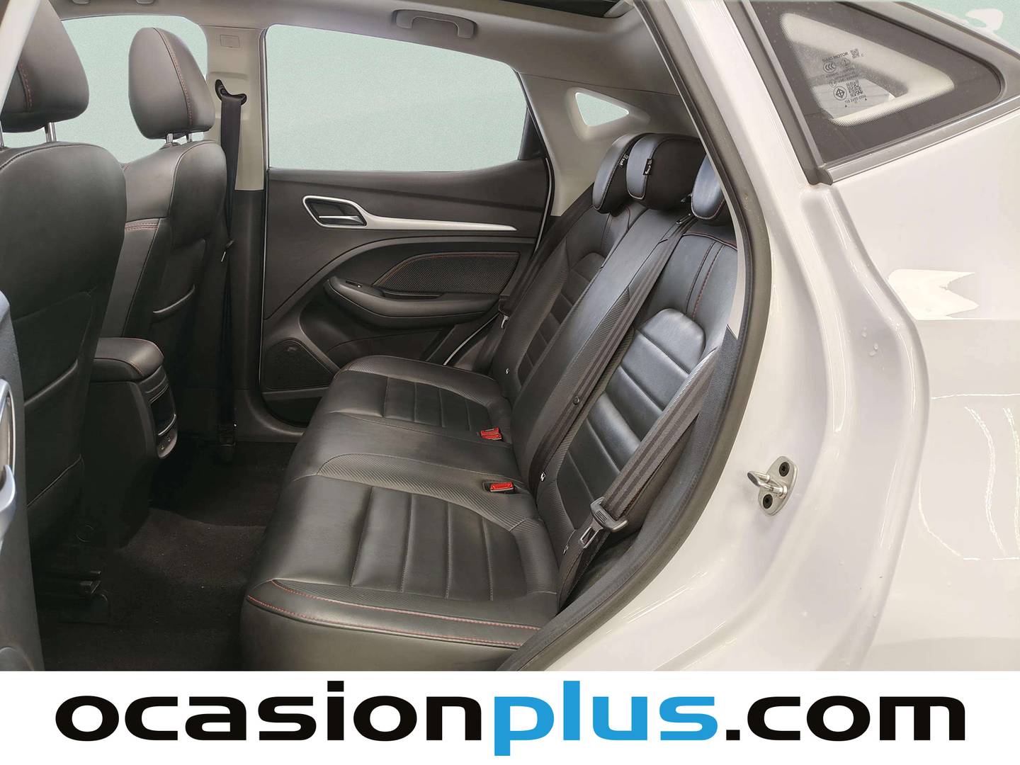 Foto MG ZS MG ZS 1.0T Luxury (111 CV)