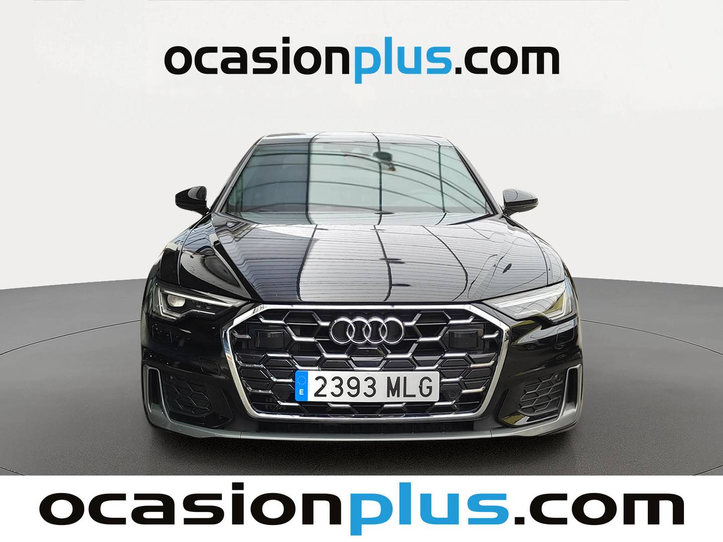 Audi A6 Audi A6 S line 40 TDI (204 CV) S tronic automático