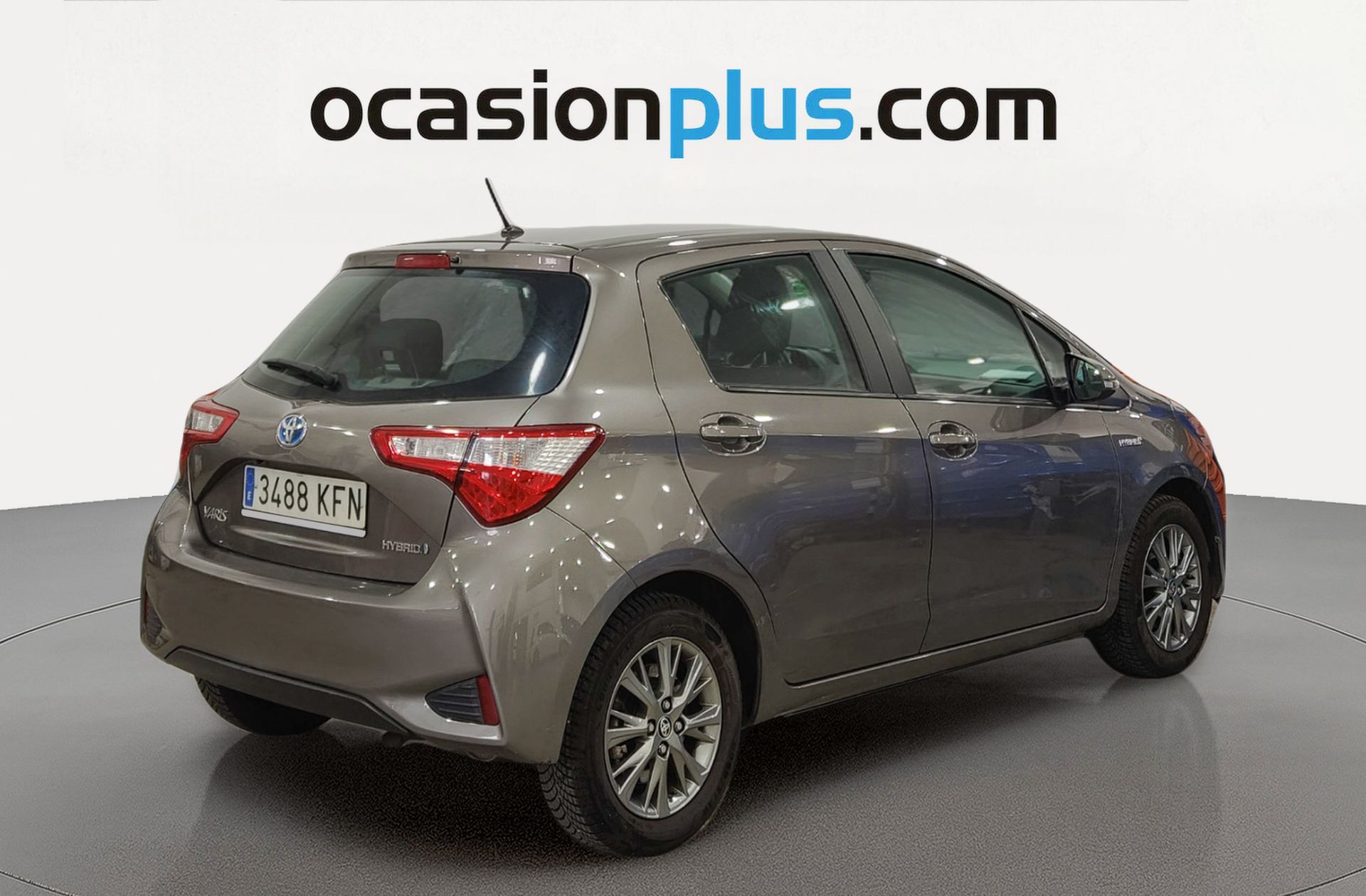Toyota Yaris 1.5 Hybrid Active - foto 4