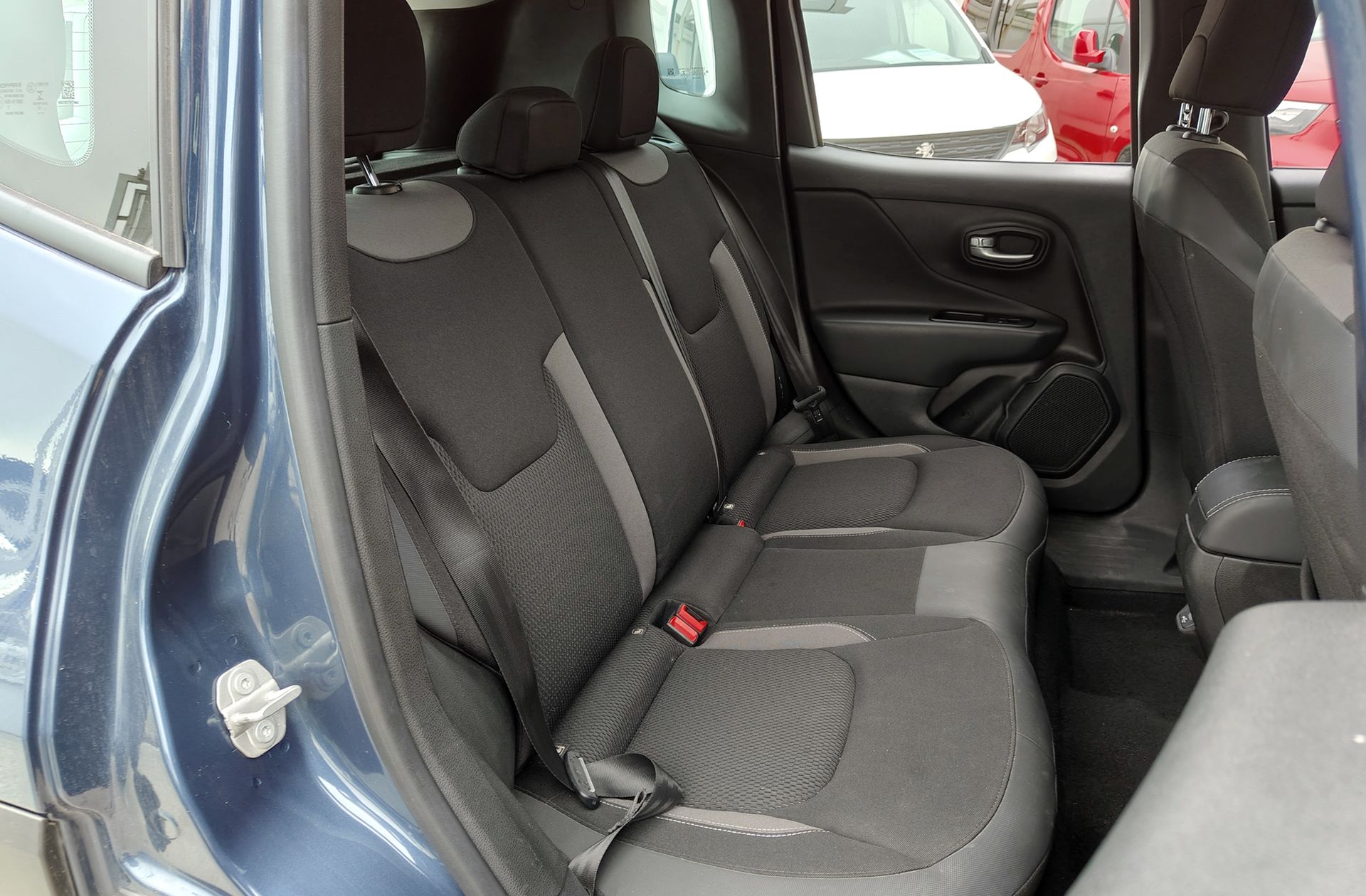 Jeep Renegade 1.5 Limited ATX - foto 14