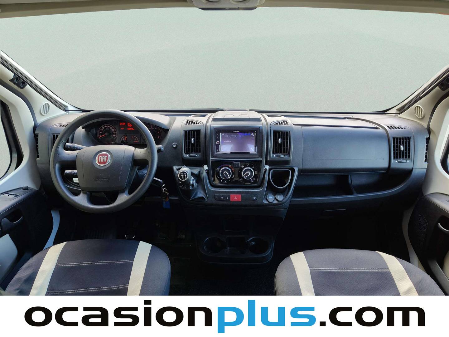 Foto Fiat Ducato Fiat Ducato Capron T135 (131 CV)