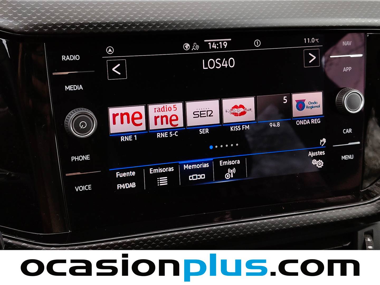 Volkswagen T-Cross Volkswagen T-Cross Advance 1.0 TSI (110 CV) gasolina