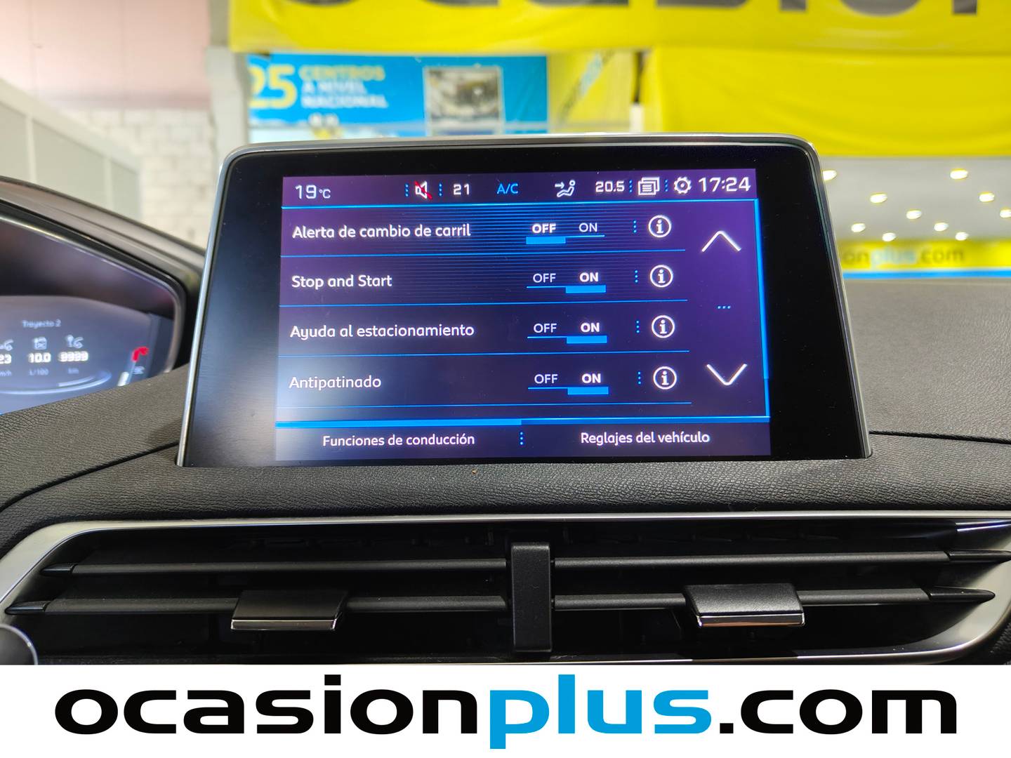 Peugeot 5008 Peugeot 5008 PureTech 130 S&S Allure (130 CV) 7 Plazas gasolina