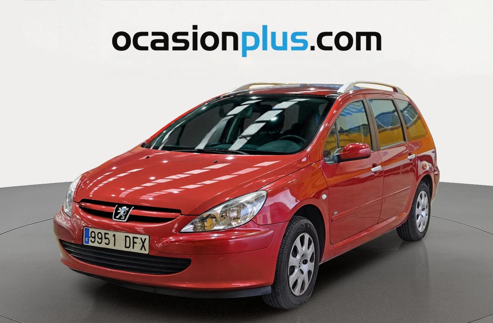 Peugeot 307 2.0 HDi Clim Plus