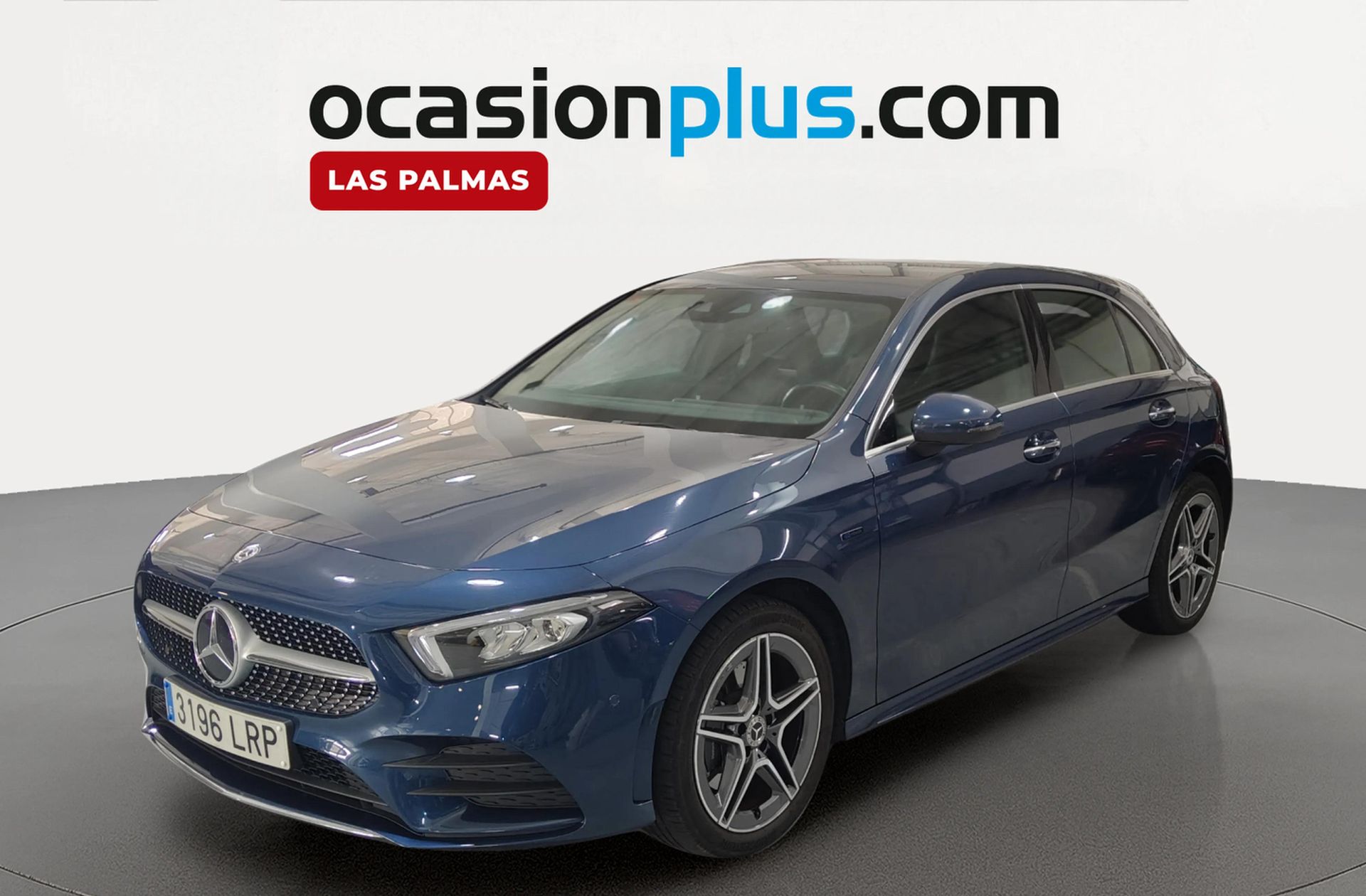 Mercedes-Benz Clase A 250 e Pack AMG