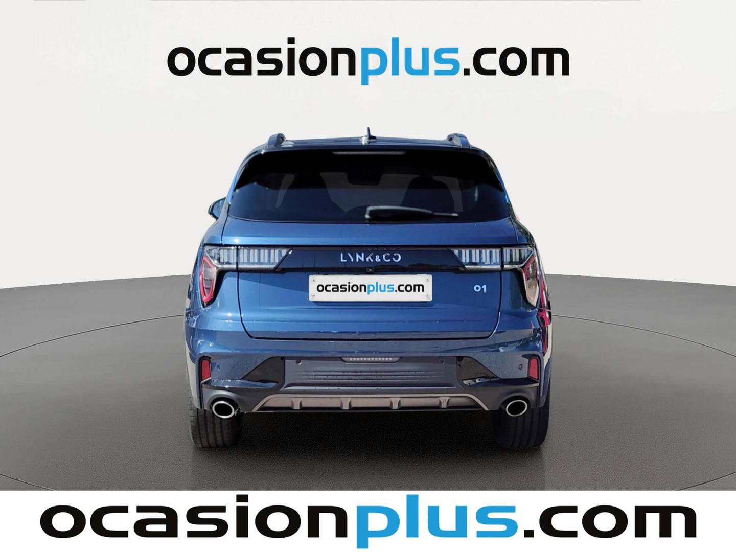 Lynk & Co 01 Lynk & Co 01 1.5 PHEV 6.6kW (261 CV) automático