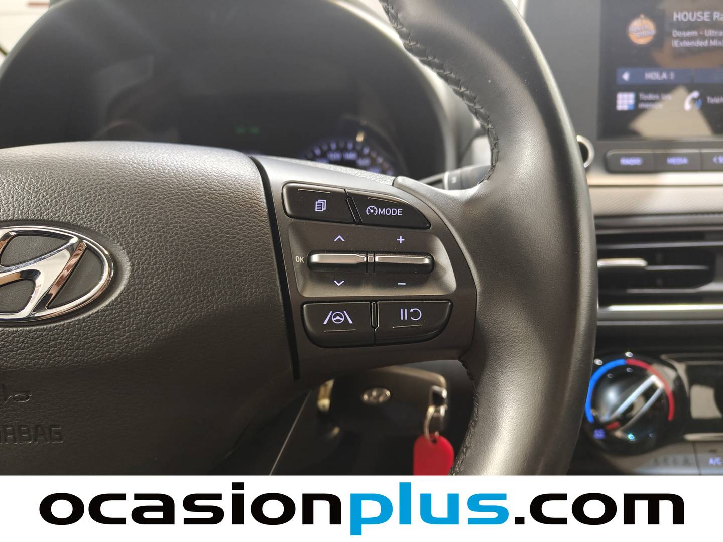 Foto Hyundai Kona Hyundai Kona 1.0 TGDI Klass 4x2 (120 CV)