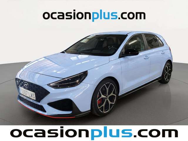 Hyundai i30 2.0 TGDI N (250 CV) de segunda mano