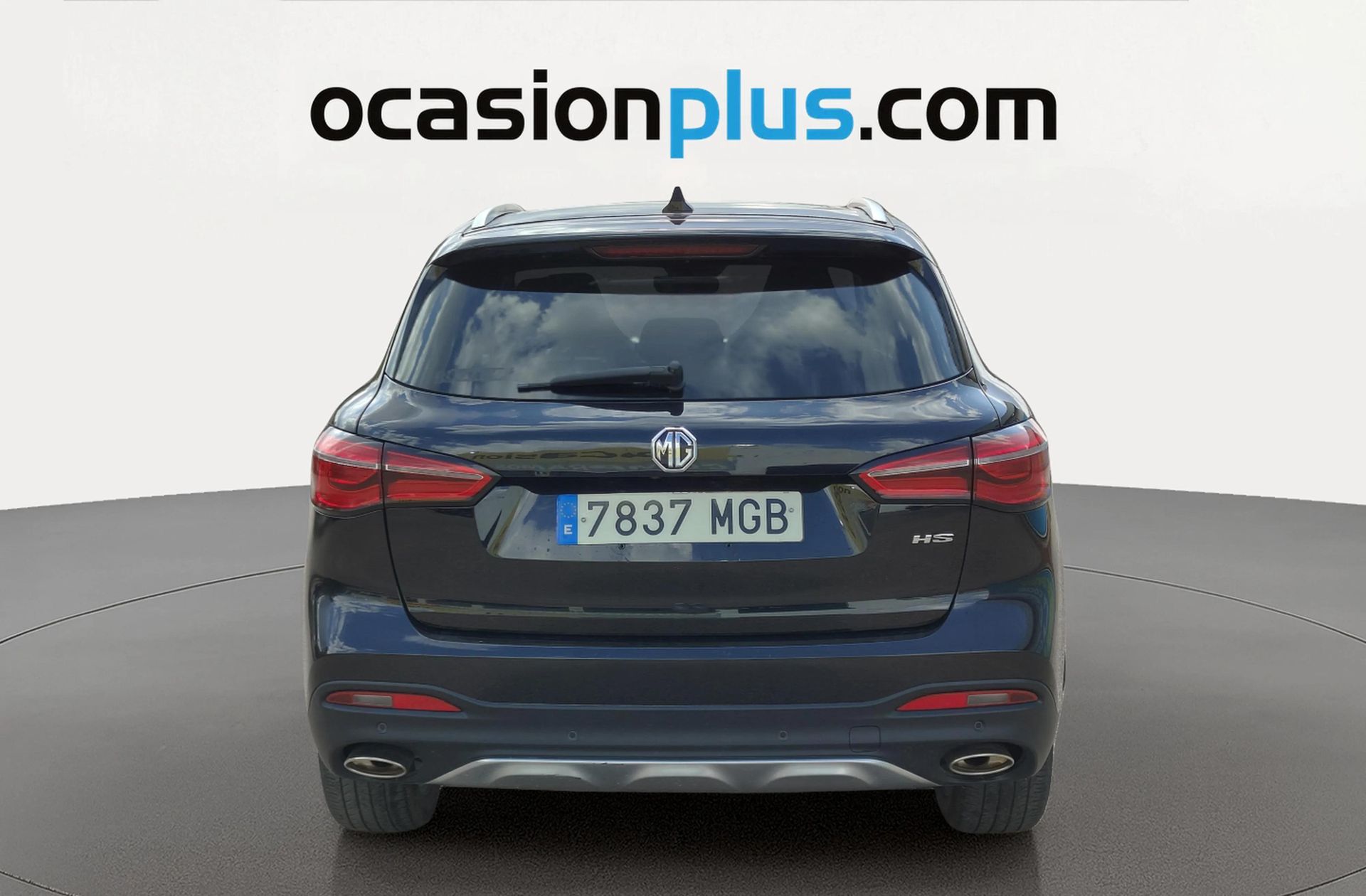 MG HS 1.5 Turbo GDI Luxury DCT - foto 16