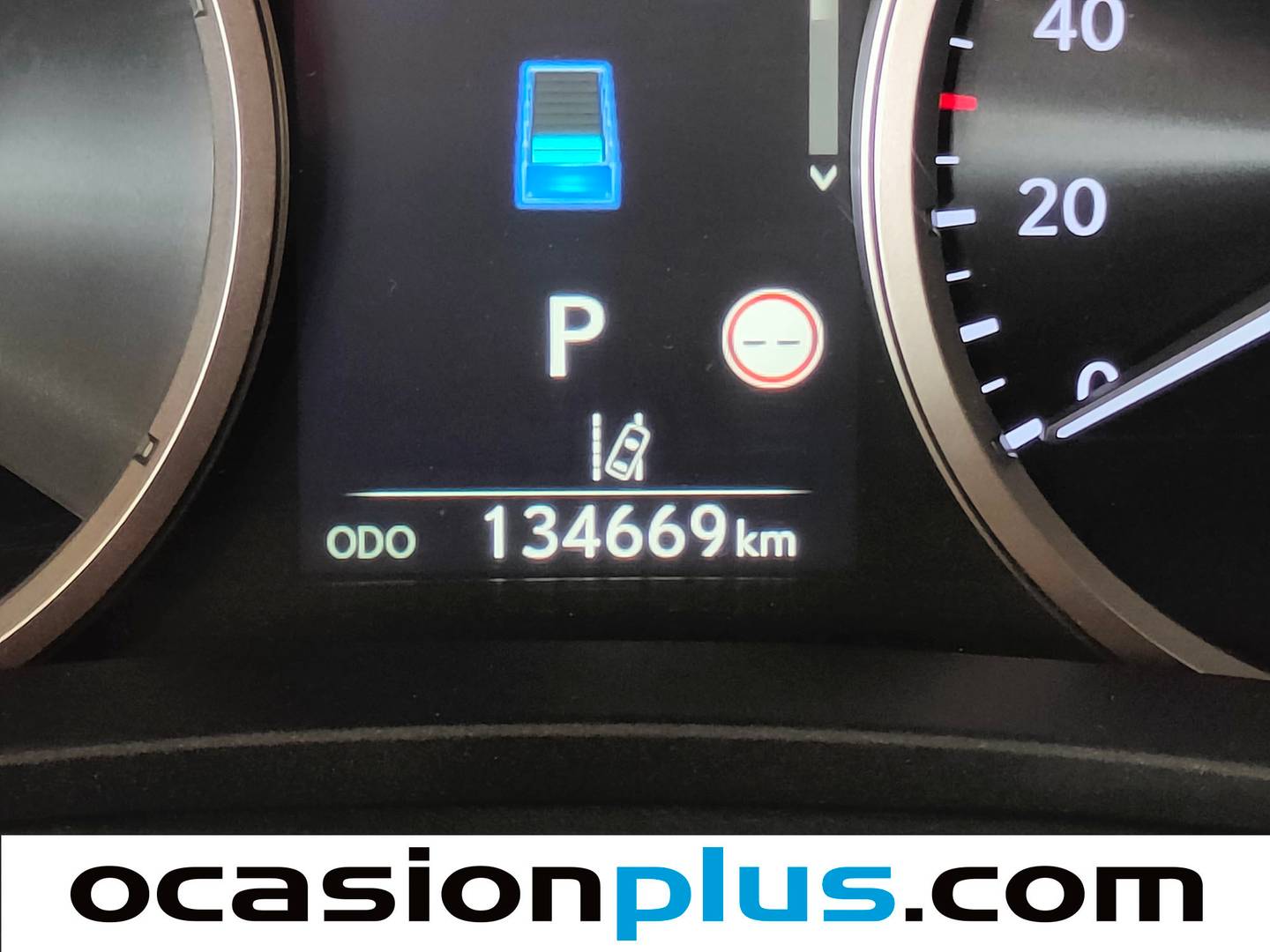 Lexus NX Lexus NX 300h Business Navigation 2WD (197 CV) seminuevo