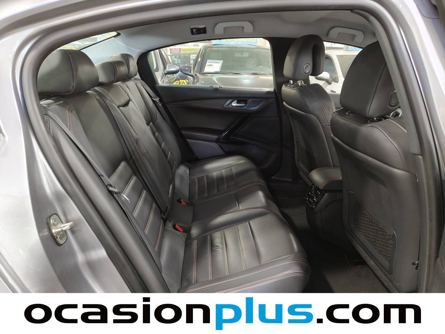 Peugeot 508 Peugeot 508 BlueHDi 180 S&S GT Auto (180 CV) de segunda mano
