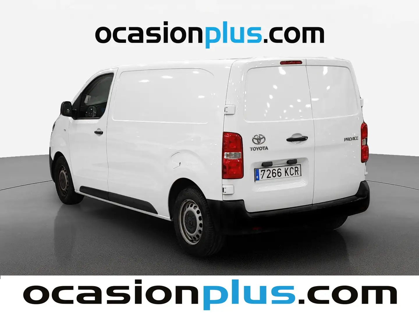 Foto Toyota Proace Toyota Proace 1.6 D Medio Business (95 CV)