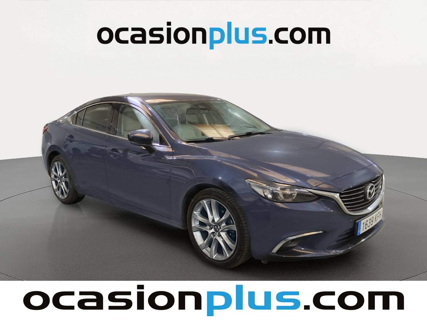 Foto Mazda Mazda6 Mazda Mazda 6 2.2 DE Luxury + Pack Premium AT (150 CV)