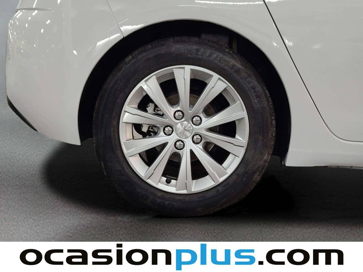 Peugeot 308 Peugeot 308 PureTech 110 S&S Style (110 CV) manual
