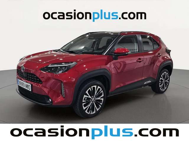 Toyota Yaris Cross 130H Style (130 CV) de segunda mano