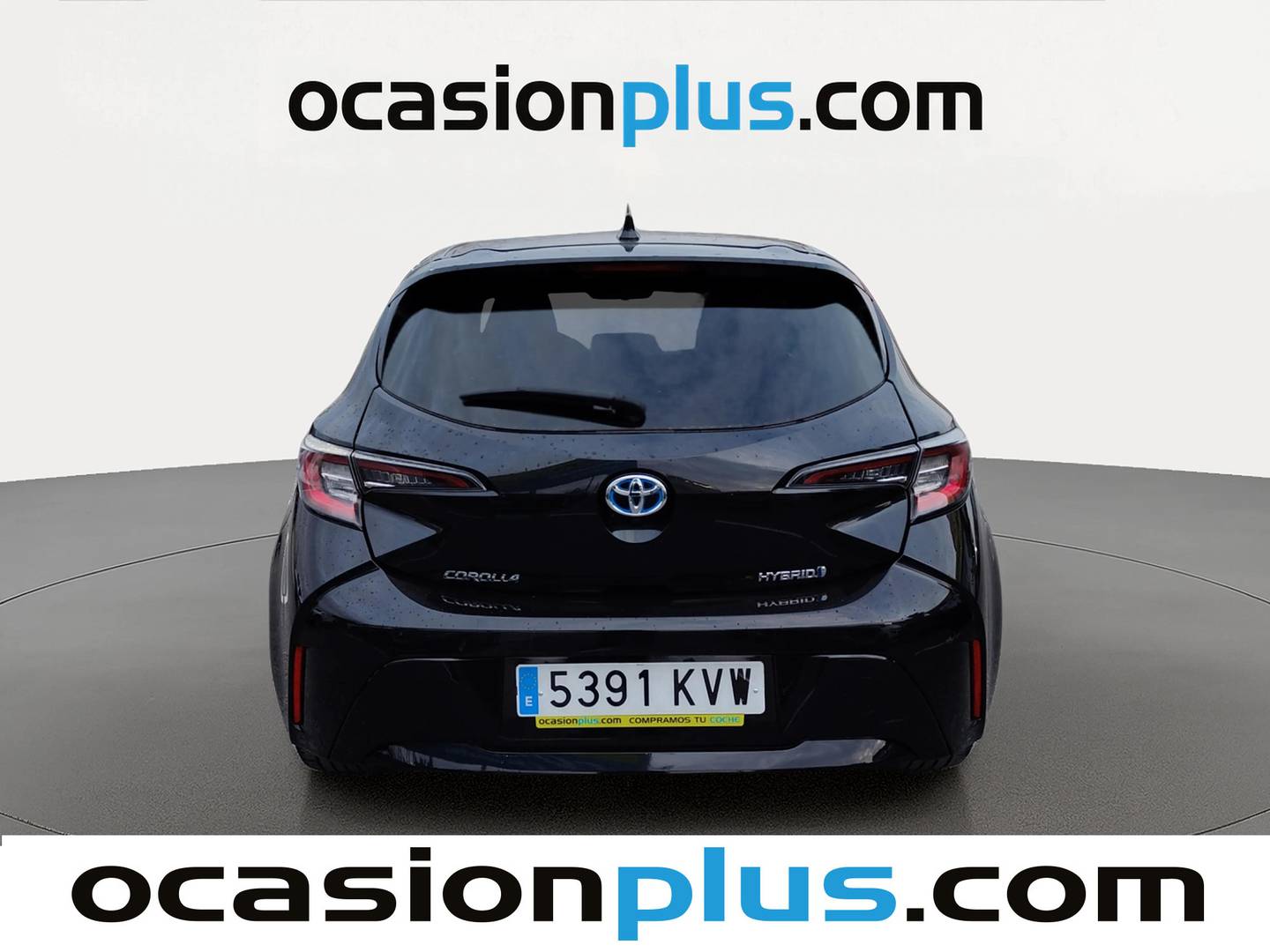 Toyota Corolla Toyota Corolla 1.8 125 Híbrido Feel! E-CVT (122 CV) km 0