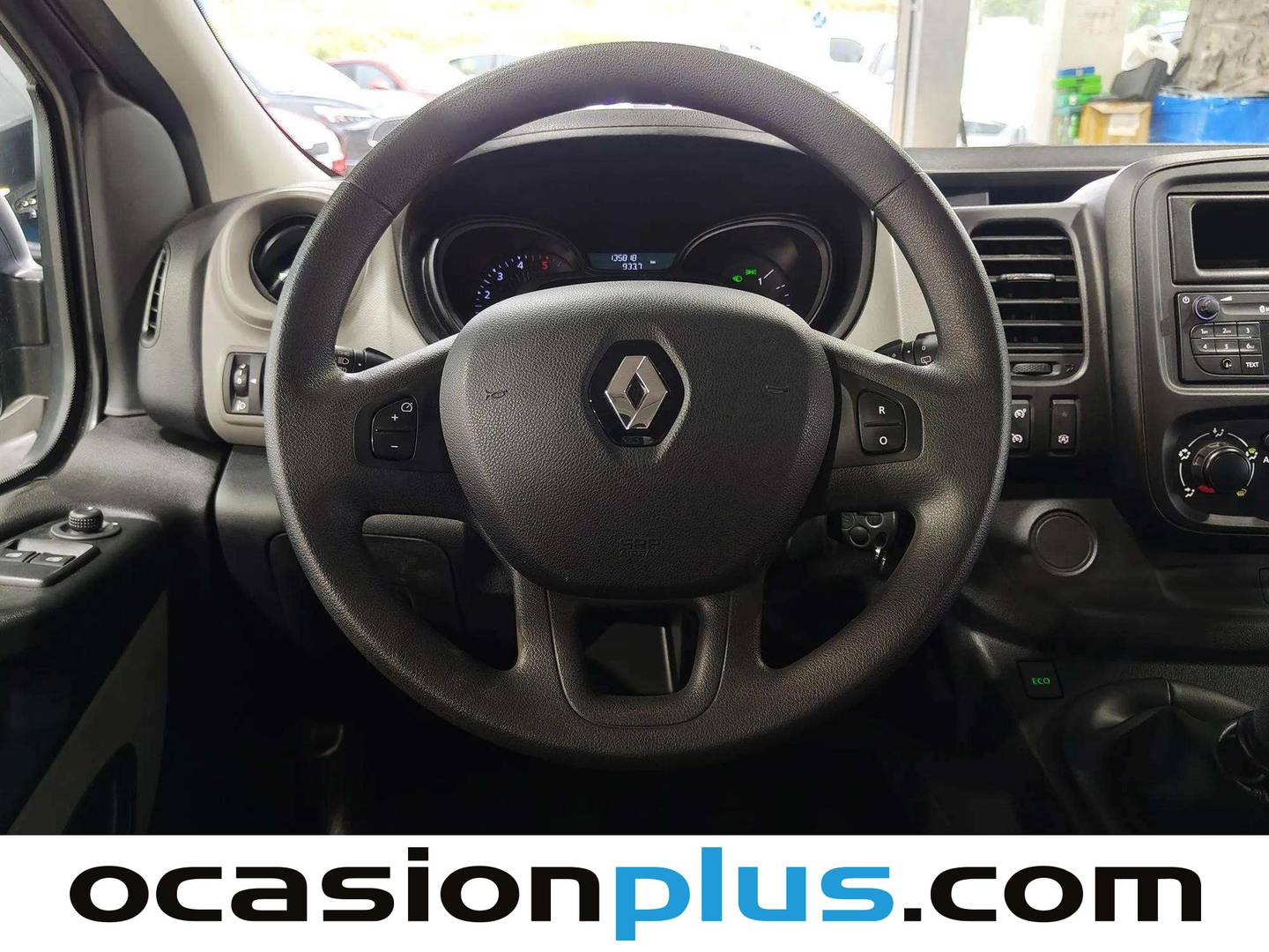 Renault Trafic Renault Trafic Combi Energy dCi 88 kW (120 CV) km 0