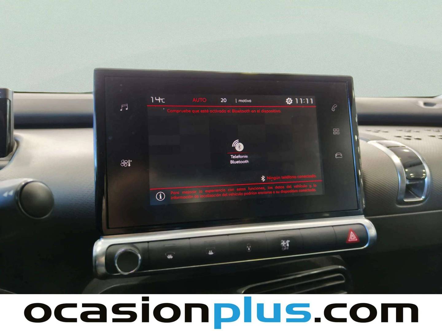 Citroën C4 Cactus Citroen C4 Cactus PureTech 110 S&S Feel (110 CV) 110cv